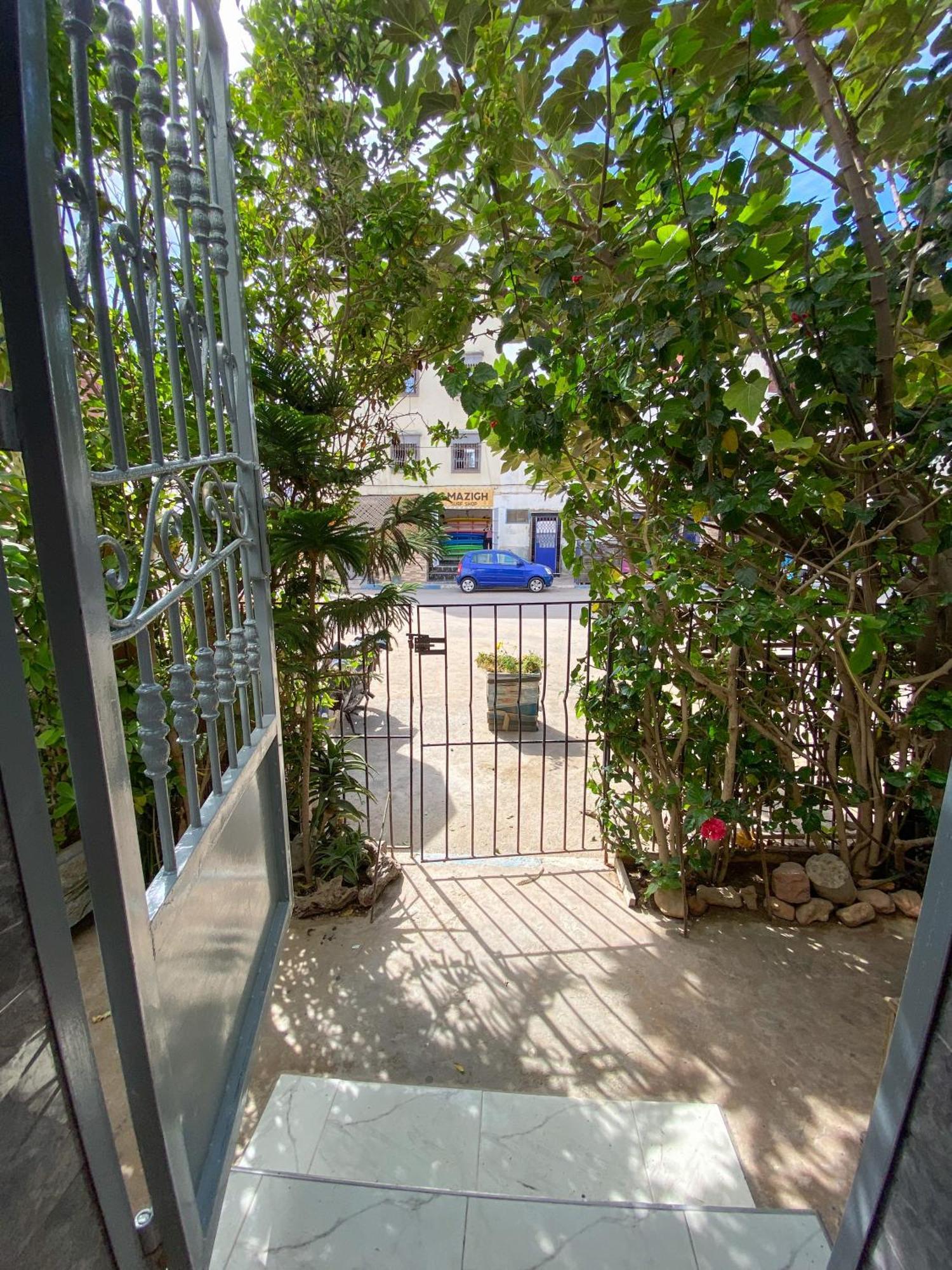 Dallas Private Surf Apartment Agadir Exterior photo